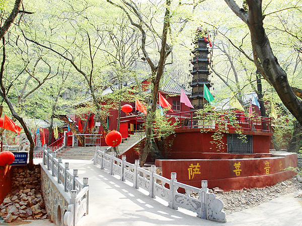 天門寺